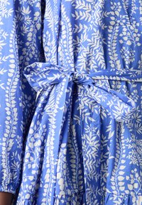 Lindex DRESS TANIA - Nappali ruha - blue
