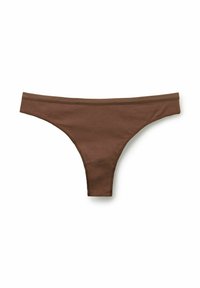Niet geselecteerd, Brown