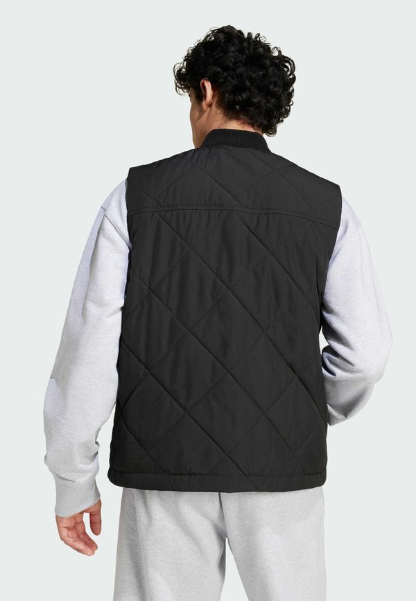 PREMIUM ESSENTIALS NYLON QUILTED - Waistcoat4