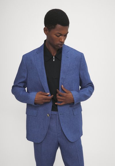 J.LINDEBERG ELTON SUPER - Kavaj - blue