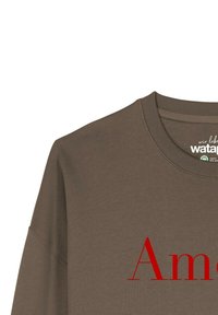 watapparel AMORE - Sweatshirt - mocha