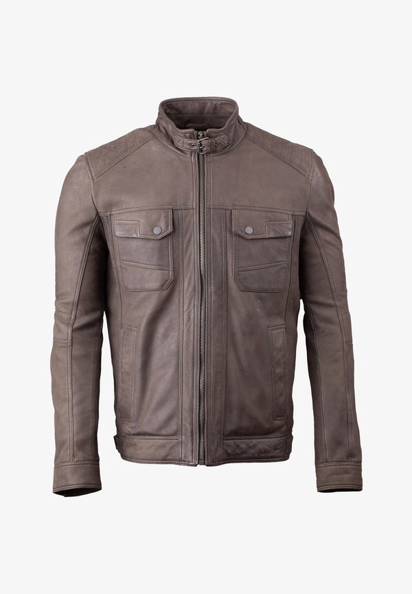 WARWICK - Leather jacket