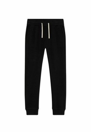 KF ICONIC SLIM - Pantalon de survêtement - black