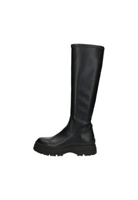 sacha HOHEM  - Platform boots - schwarz