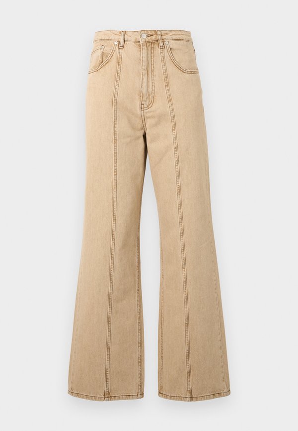 RODE - Relaxed fit jeans - kelp2