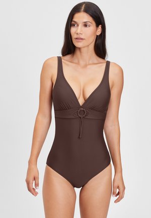 Swimsuit - braun