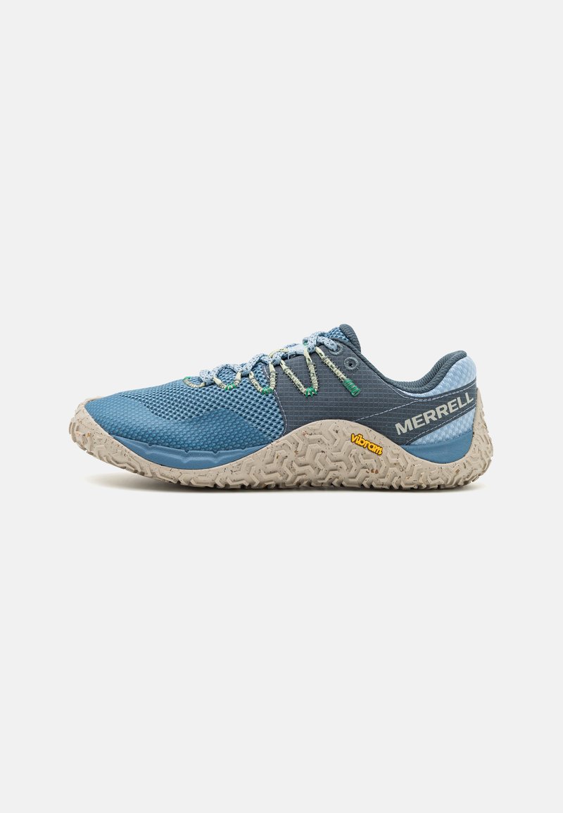 Merrell TRAIL GLOVE 7 - Scarpe da trail running - chambray/slate