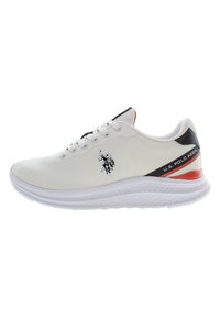 U.S. Polo Assn. KALEB002 - Sneakers basse - weiss