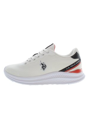 U.S. Polo Assn. KALEB002 - Sneakers basse - weiss