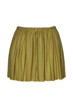 Me Fui, GONNA - Gonna a pieghe - verde
