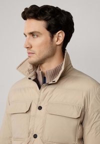 Façonnable PADDED  - Chaqueta de invierno - light beige