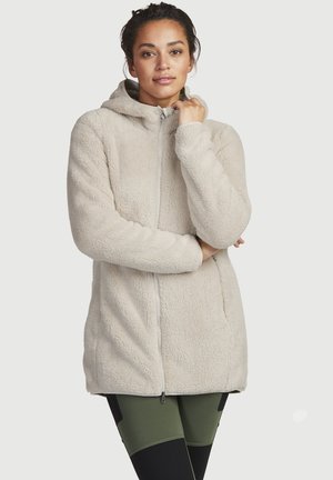 Cellbes of Sweden FUZZY   - Fleecejas - offwhite