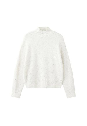 Mango, ADULT - Pullover - ecru