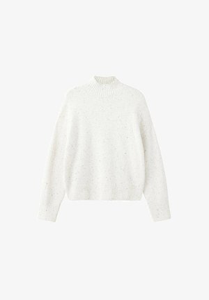 Mango, ADULT - Pullover - ecru