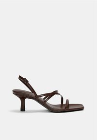 PULL&BEAR Sandali - brown