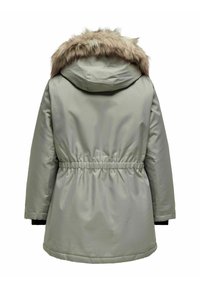 ONLY Carmakoma CARIRENA COAT - Parka - shadow