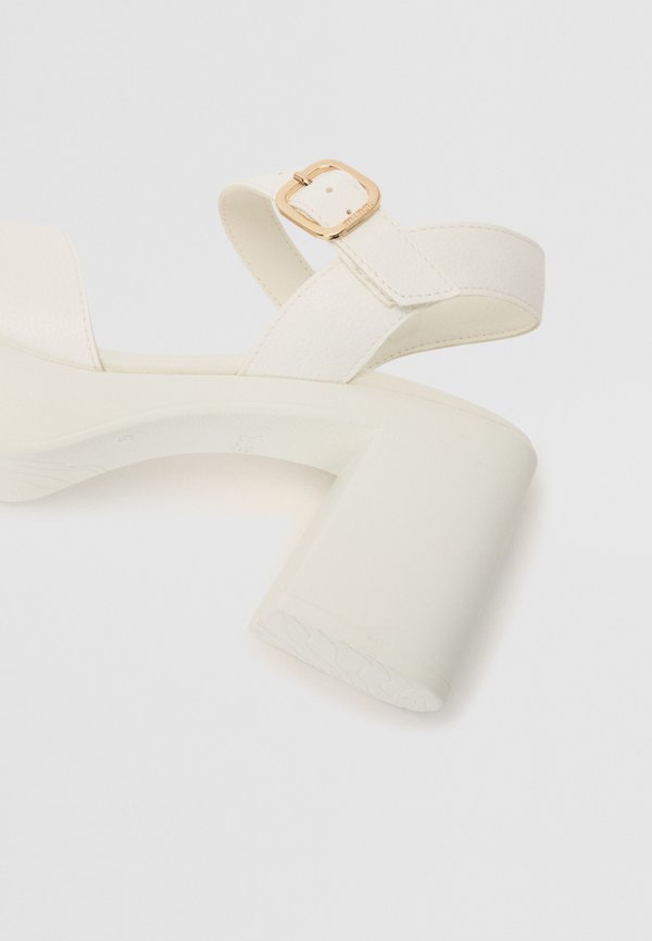 ELIANA - Platform sandals - murri cream3