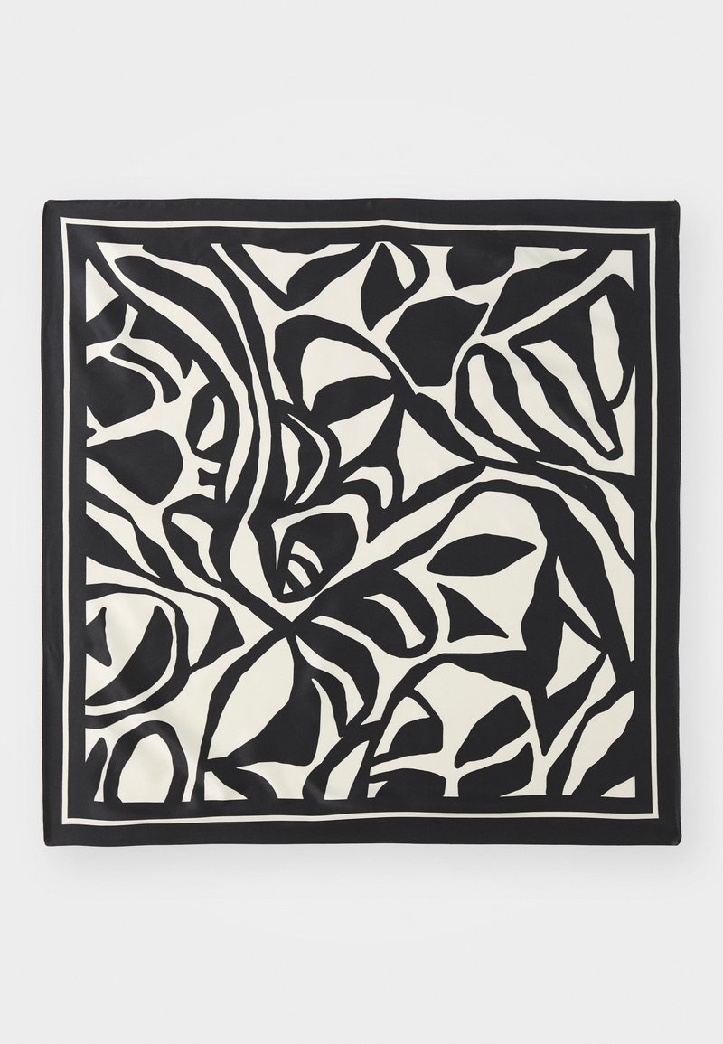 Zign - Tuch - black/white, Vergrößern
