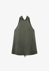 Unausgewählt, green