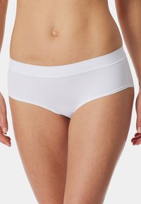 Schiesser 2-PACK UNIQUE MICRO - Slip - weiss