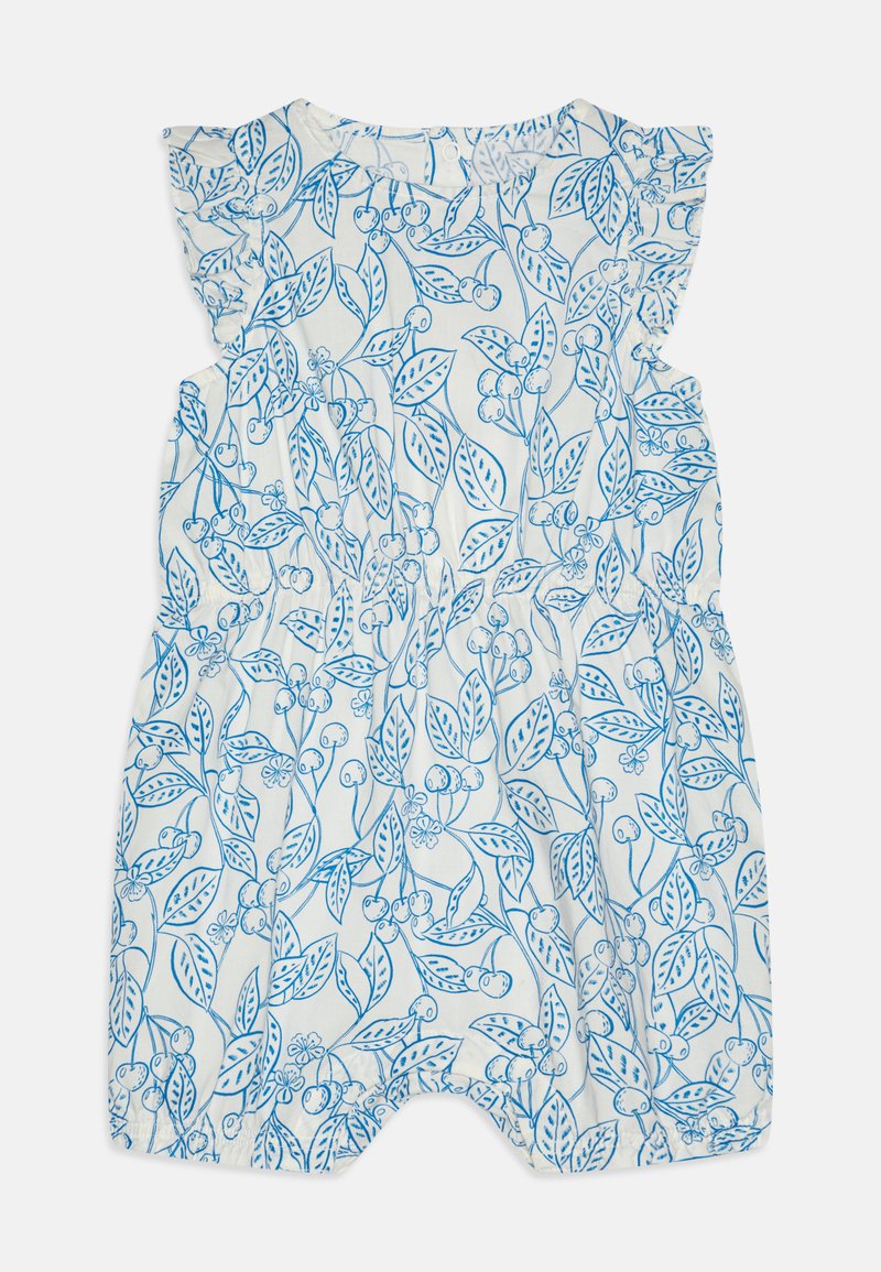 Petit Bateau Combinaison bleu marine
