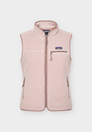 Patagonia, RETRO VEST - Γιλέκο - stingray mauve