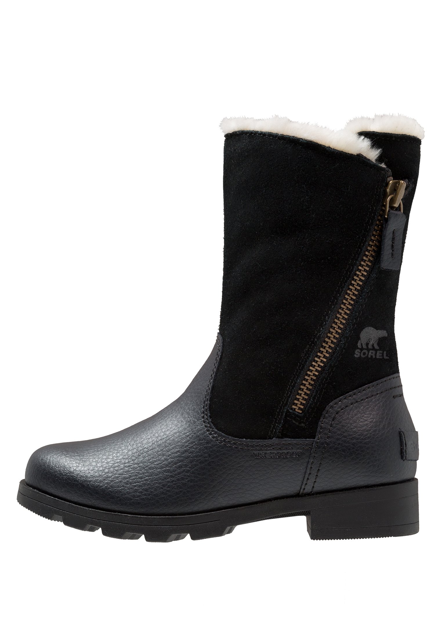 sorel fold over boot