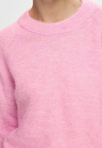 Selected Femme Maglione - light pink