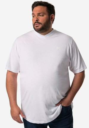 Men Plus - T-shirt basic