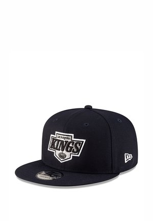 New Era LOSKIN FIFTY SNAPBACK LOS ANGELES KINGS - Cap - schwarz