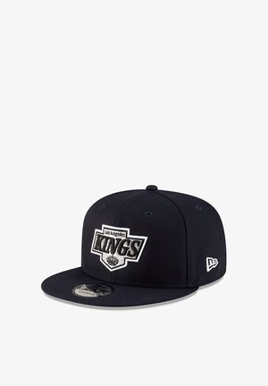 New Era LOSKIN FIFTY SNAPBACK LOS ANGELES KINGS - Cap - schwarz