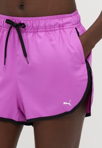 Puma SWIM WOMEN SHORTS - Cuecas de biquíni - purple