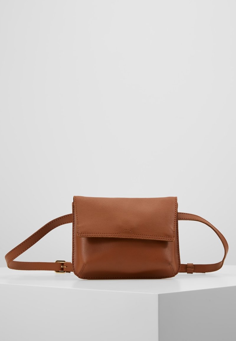 mint&berry Sac banane - cognac