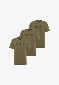 Unselected, olivgrün