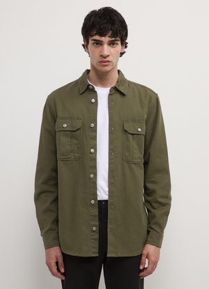 Calliope DE TRAVAIL UNIE - Shirt - vert
