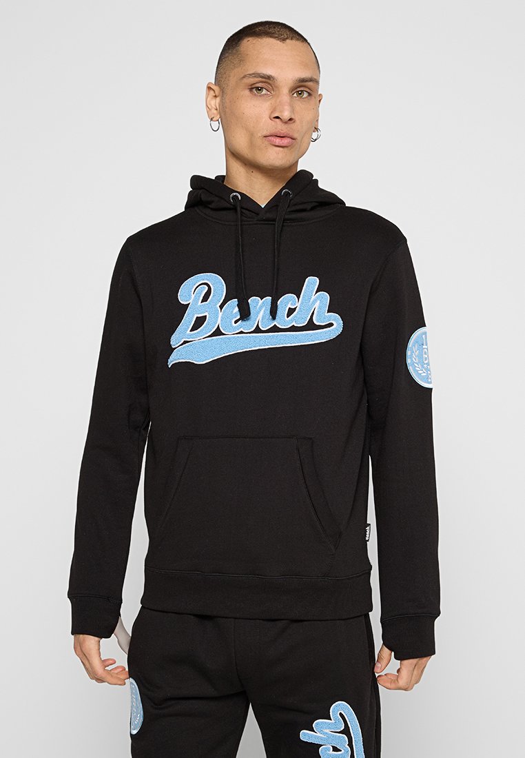 Bench Hoodie zwart Bench Hoodie zwart