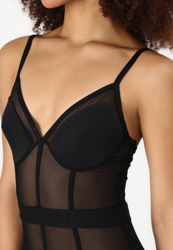 WOMEN DRESS - Cocktail dress / Party dress - nero4