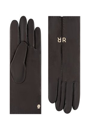 FONTAINE - Gloves - mocca