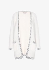 Unselected, wollweiss schwarz