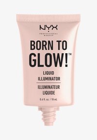 NYX Professional Makeup HIGHLIGHTER BORN TO GLOW LIQUID ILLUMINATOR niet gedefinieerd