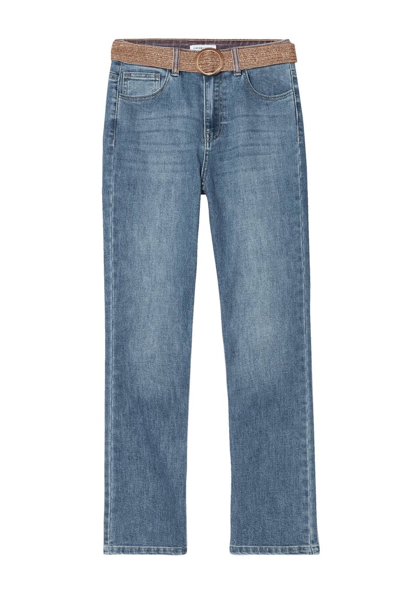 Cache Cache Jean bootcut - denim double stone/denim indigo - ZALANDO.FR