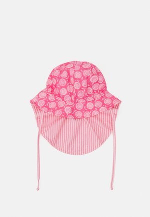 MINI GIRL FLAPPER - Klobouk - pink