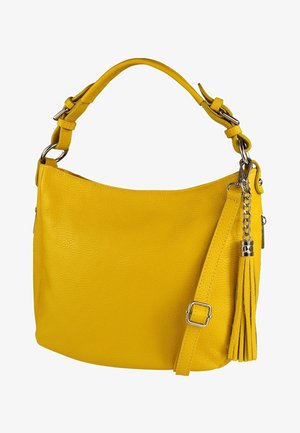 DrachenLeder SHOPPER  - Sac à main - gelb