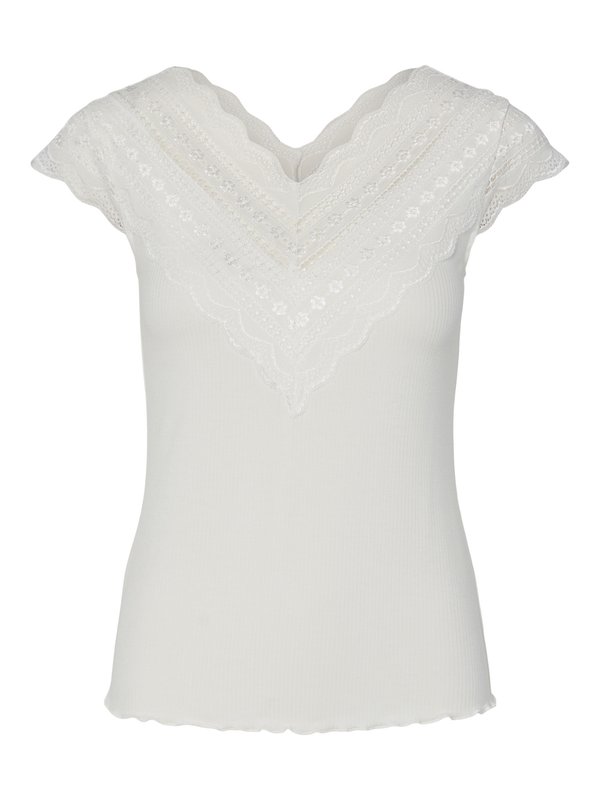 YASELLINA CAPSLEEVE - Print T-shirt4