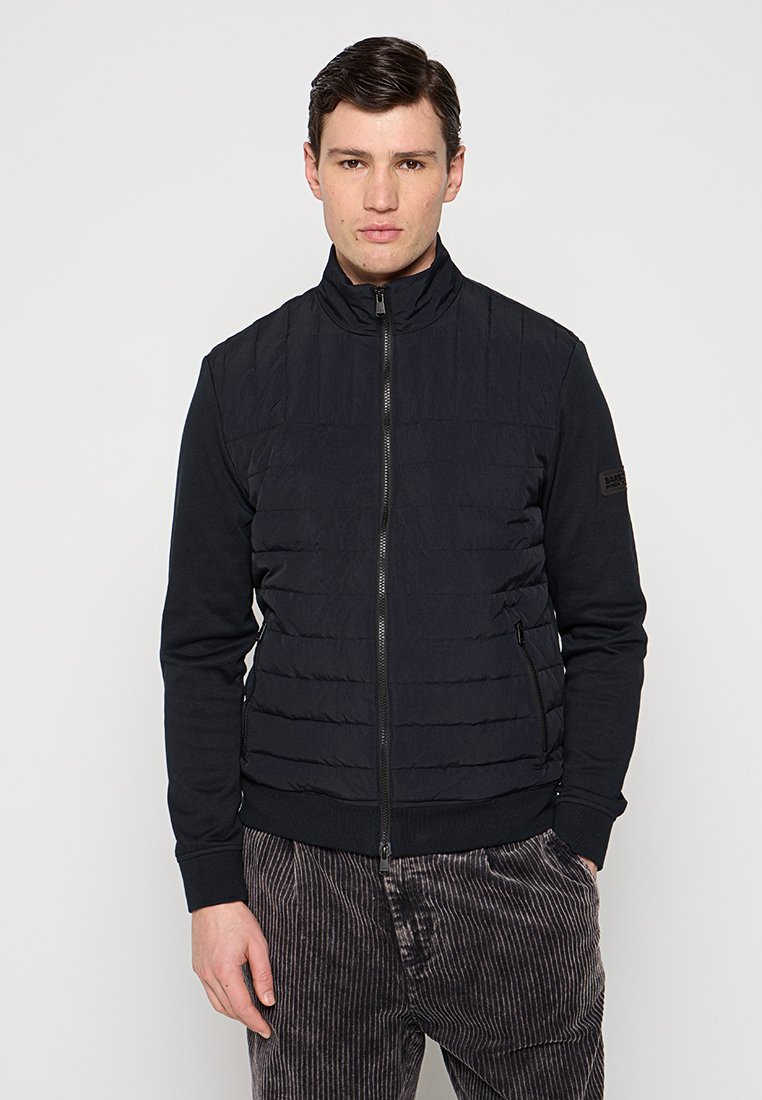 Barbour International Jas zwart