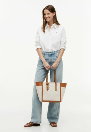 Tommy Hilfiger, Sac à main - cognac
