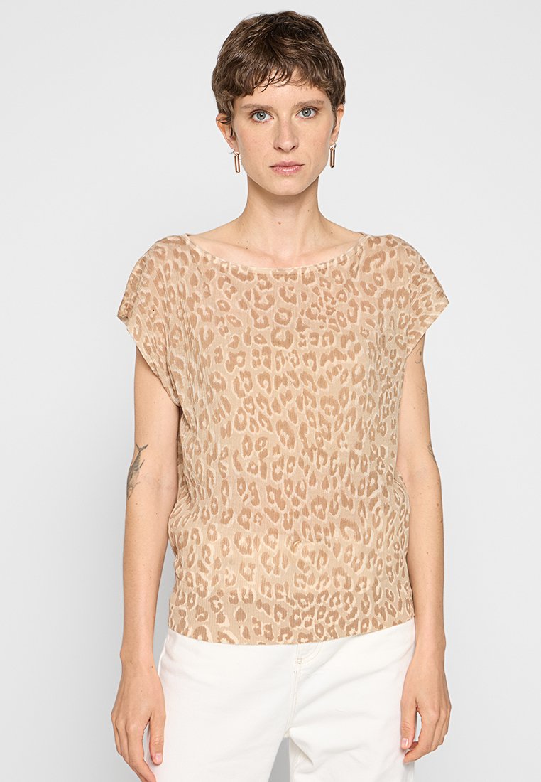 TWINSET Trui beige TWINSET Trui beige