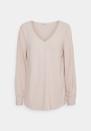 Blouse - sand