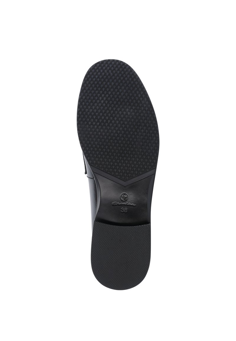Damen Halbschuhe | Ekonika Slipper schwarz - VE82047 Damen Halbschuhe | Ekonika Slipper schwarz - VE82047