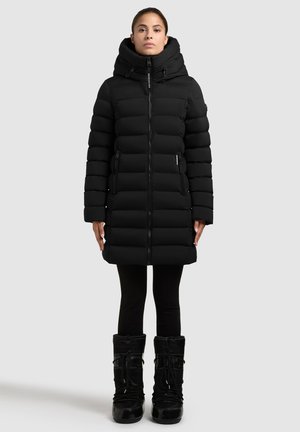 NEKAR2 - Žieminis paltas - black